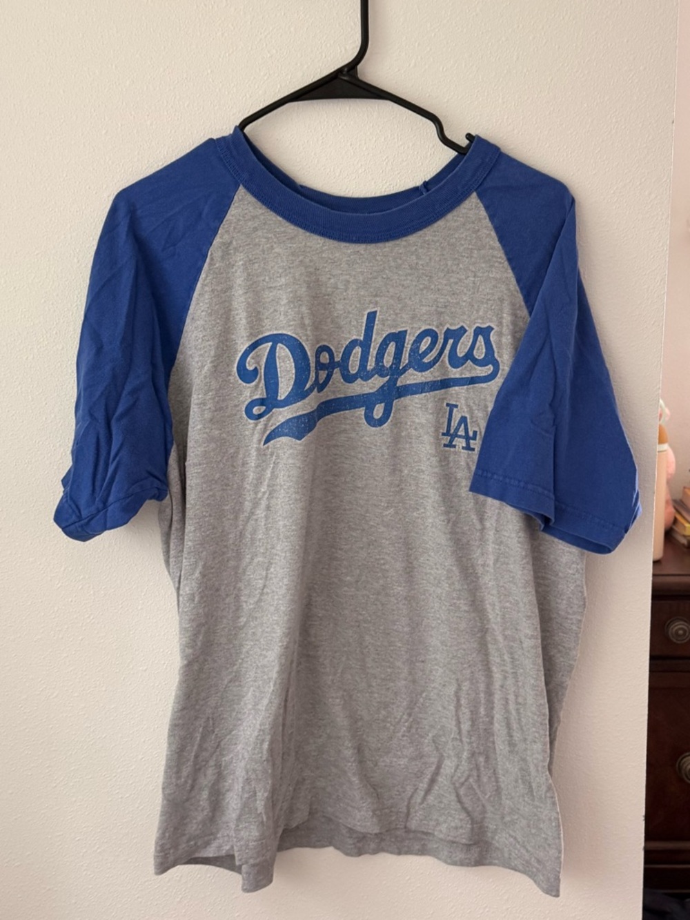 LA Dodgers Vintage Tee